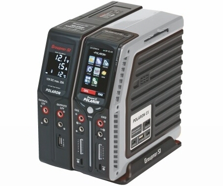 Chargeur haute puissance