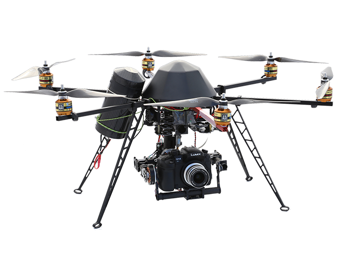 HexaCopter