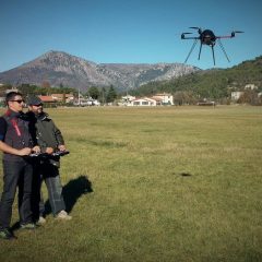 formation drone s3