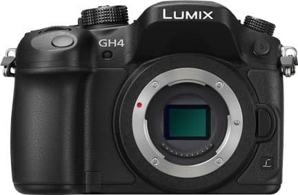 Panasonic GH4