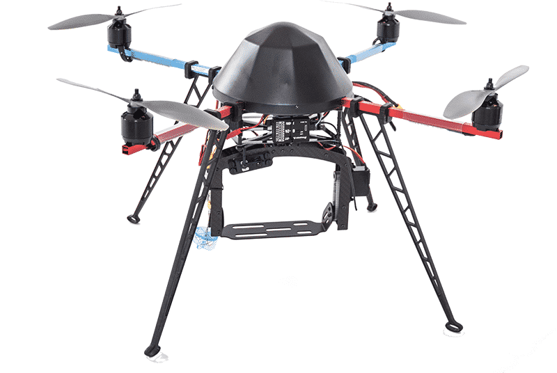 quadcopter