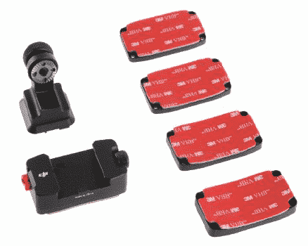 Fixation autocollante OSMO