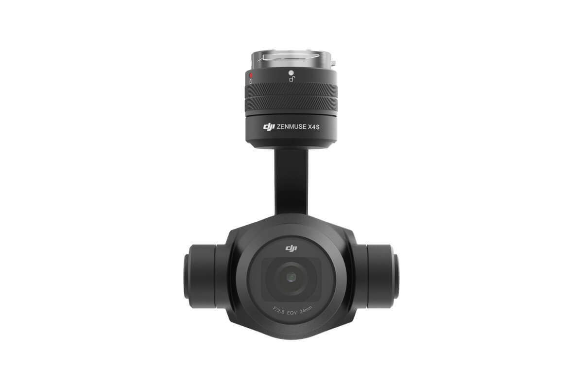 Zenmuse X4S