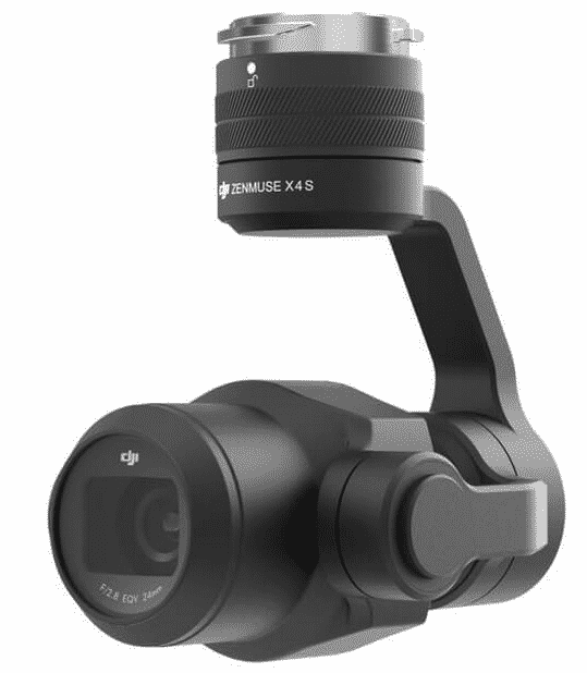 DJI Zenmuse X4S
