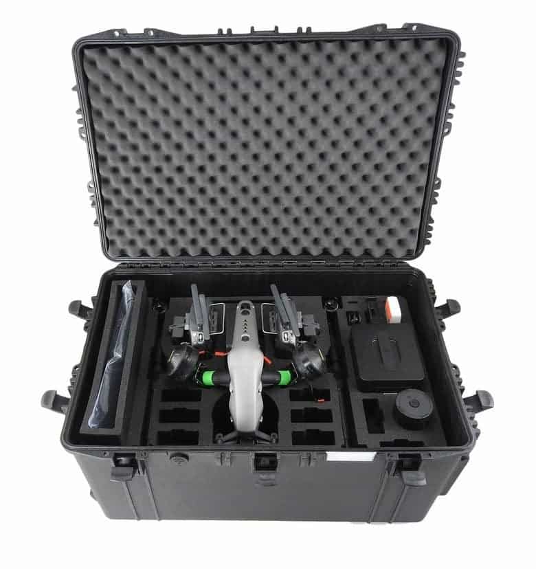 Valise étanche INSPIRE 2