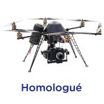 hexacopter homologué