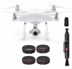 Découvrez notre pack de 4 filtres pour DJI Phantom 4 Pro