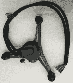 upward gimbal connector