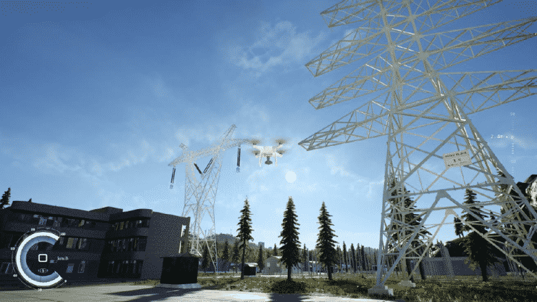 dji flight simulator