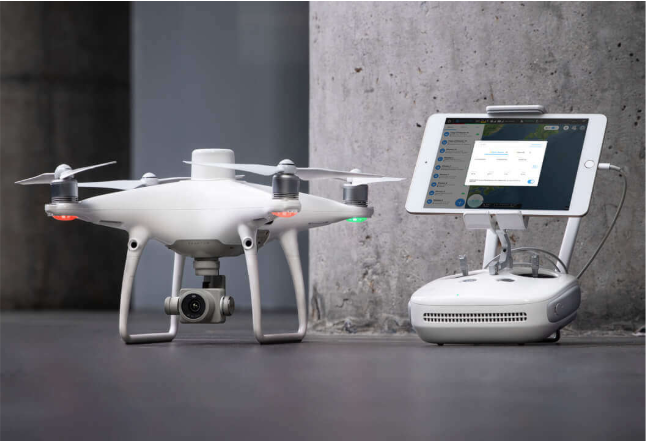 Phantom 4 RTK SDK
