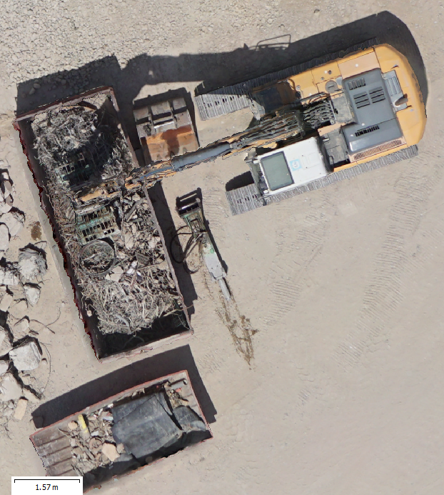 Pix4Dmapper vs Agisoft Metashape