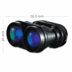 LIDAR LightWare SF30-D vue de profil