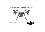 Programme de maintenance DJI 210 RTK