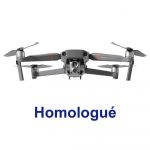 DJI Mavic 2 Enterprise Advanced homologué