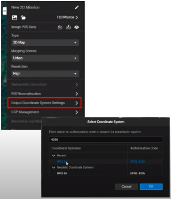 Fast Capture Suivi Terrain 1