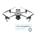 FLYSAFE - Mavic 3E / 3T / 3M / 3 Pro- Coupe-circuit (certification S1,S2,S3)