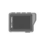 Écran tactique portable vue de face