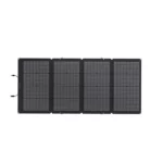 EcoFlow 220W Solar Panel-vue-principale