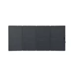 EcoFlow 400W Solar Panel-vue-de-face
