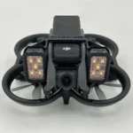 Kit d’éclairage led tactique vue de face