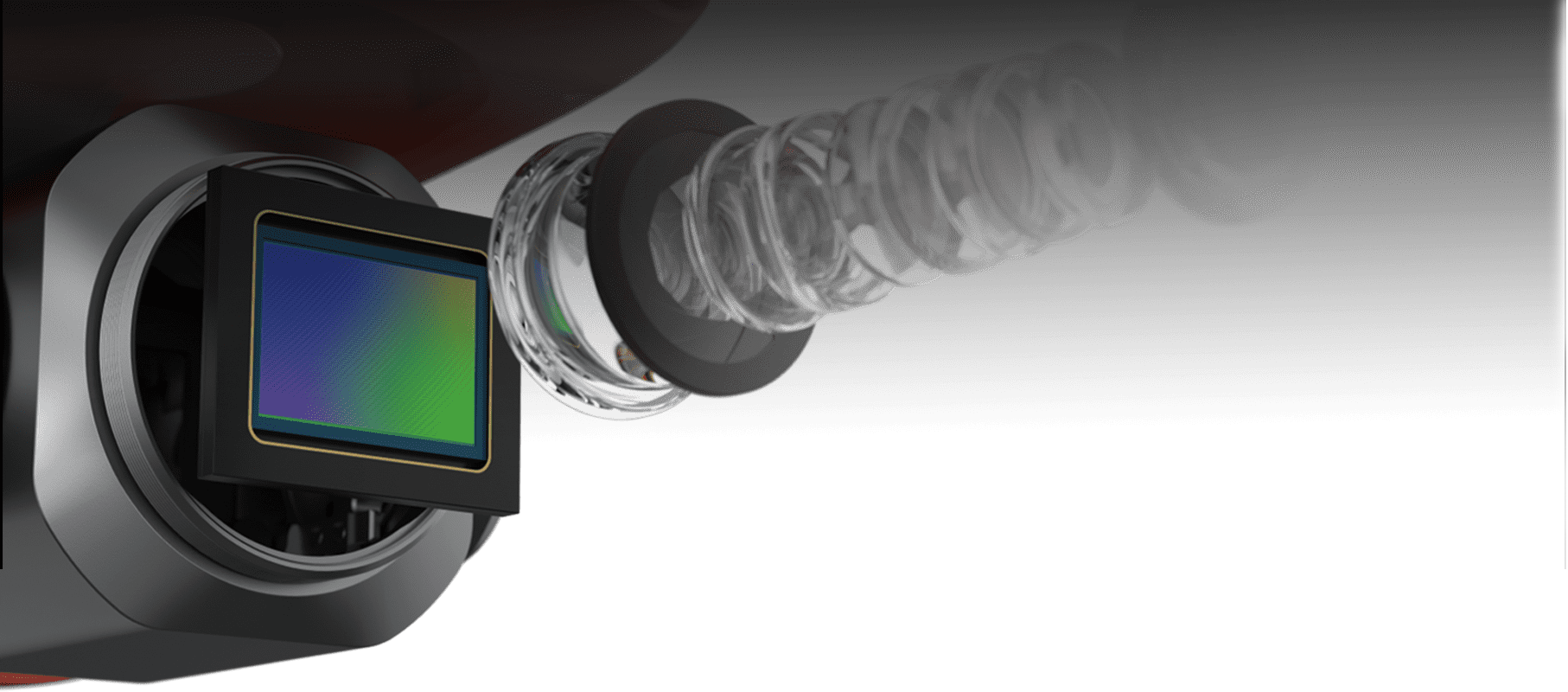 nouveau CMOS 6K-Evo 2 Pro V3