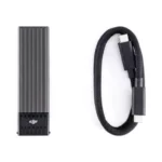 PROSSD 1 TB DJI Inspire 3 vue avec cable