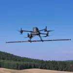 magnetomètre MagDrone R4