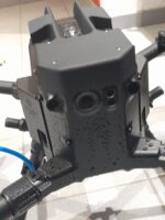 Déport prise d'air supérieur M300-350