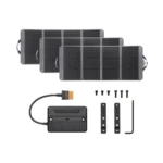 Kit de recharge solaire 360 W