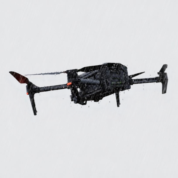 Robuste et compact Parrot Anafi UKR