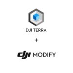 Pack DJI Terra Pro et DJI Modify permanent (1 appareil)