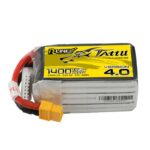 Batterie Lipo TattuR-line 6S 1400mAh