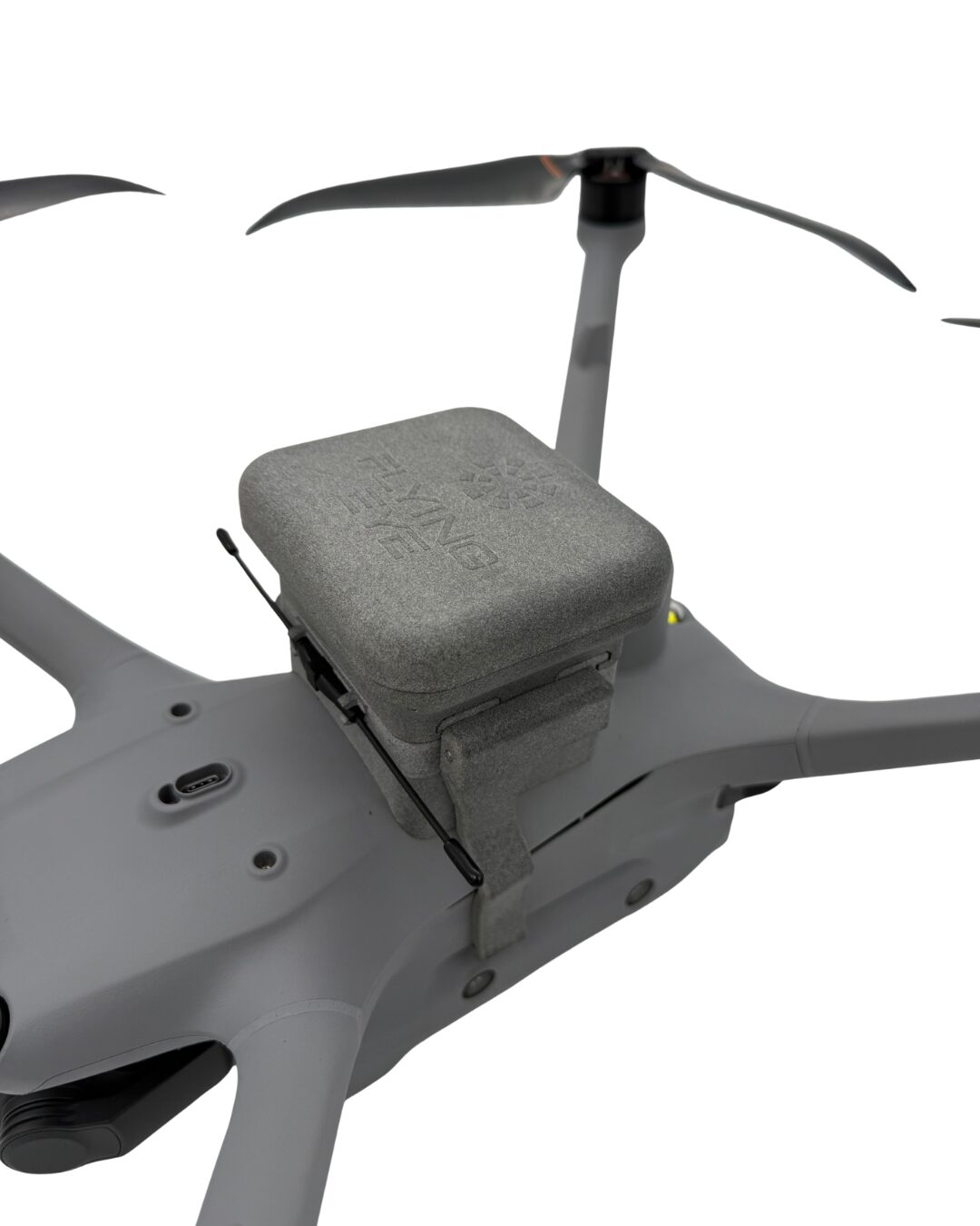Flying Eye FLYSAFE do DJI Matrice 4D i 4TD – system zabezpieczający