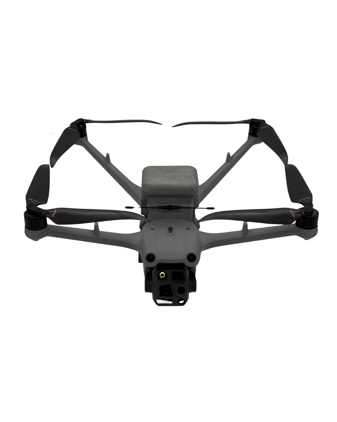 Flying Eye FLYSAFE – system bezpieczeństwa do DJI Matrice 4D i 4TD