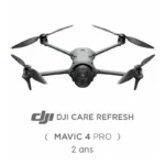 DJI Care Refresh Mavic 4 pro 2 ans