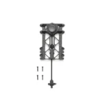 Troisième connecteur de gimbal pour DJI Matrice 400