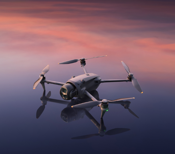 DJI Mavic 4 Pro polyvalence et créativité (2)