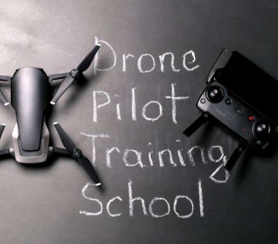 Se former aux métiers du drone audiovisuel (1)
