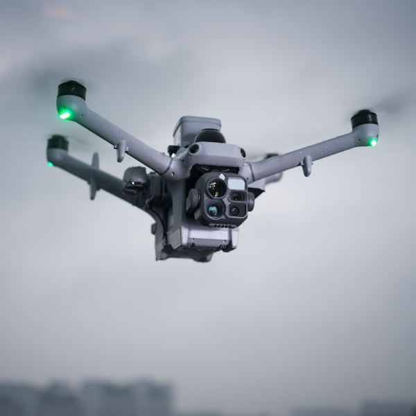DJI Dock 4 avec Matrice 5TD