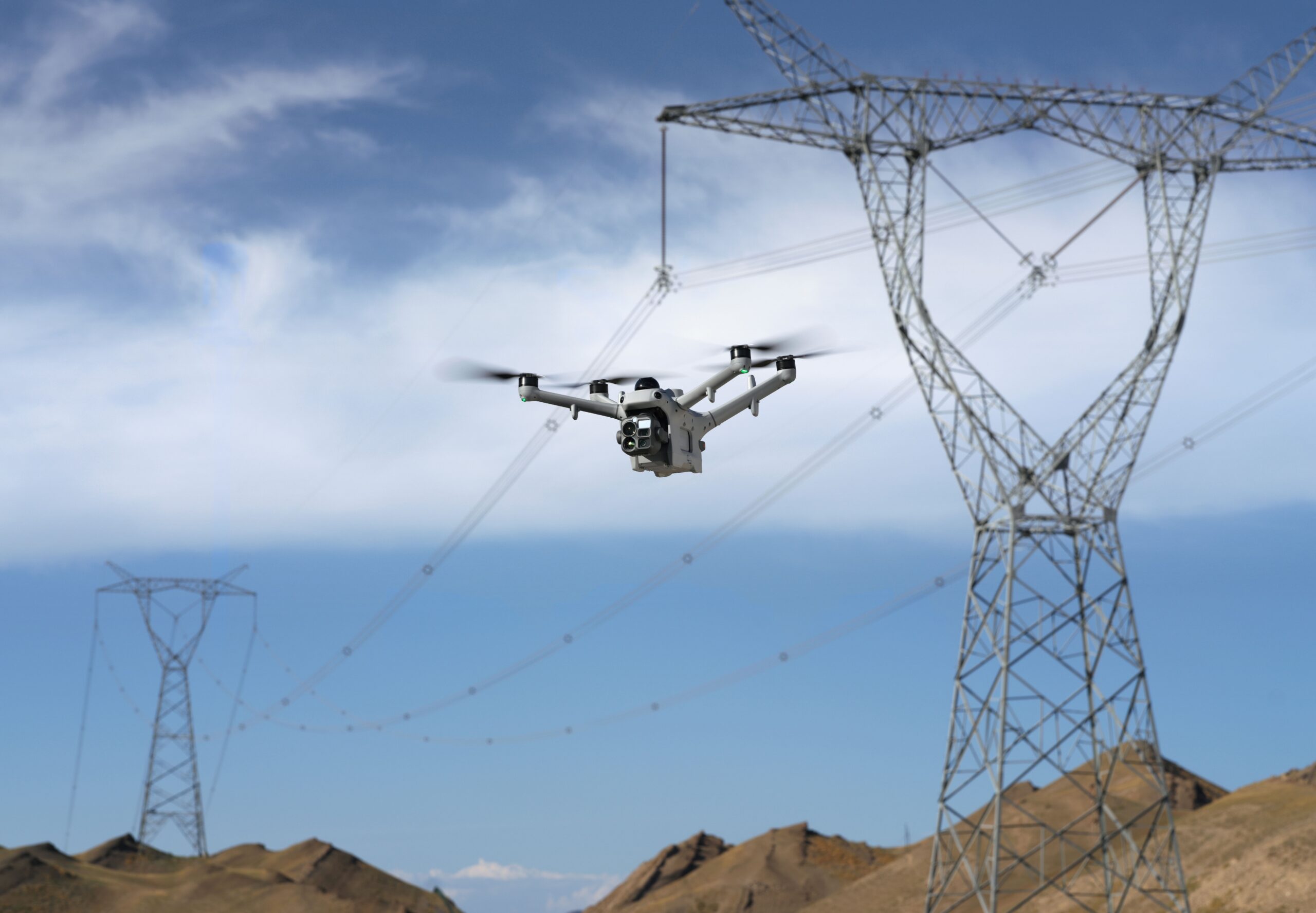 DJI Matrice 5 TD
